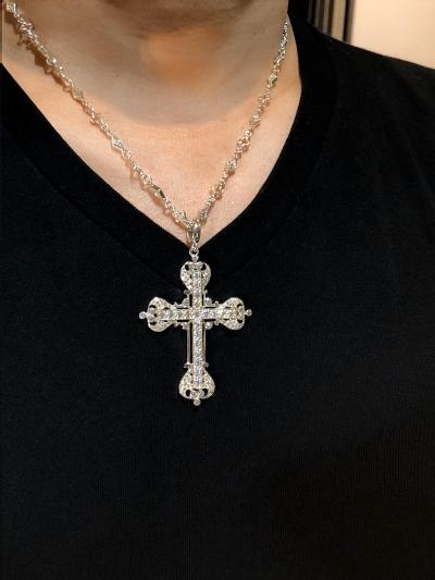 Loree Rodkin Mini Vatican Cross Pendant オンラインストア正規品